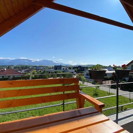 Apartmán Zajko Liptovský Mikuláš Exteriér fotografie