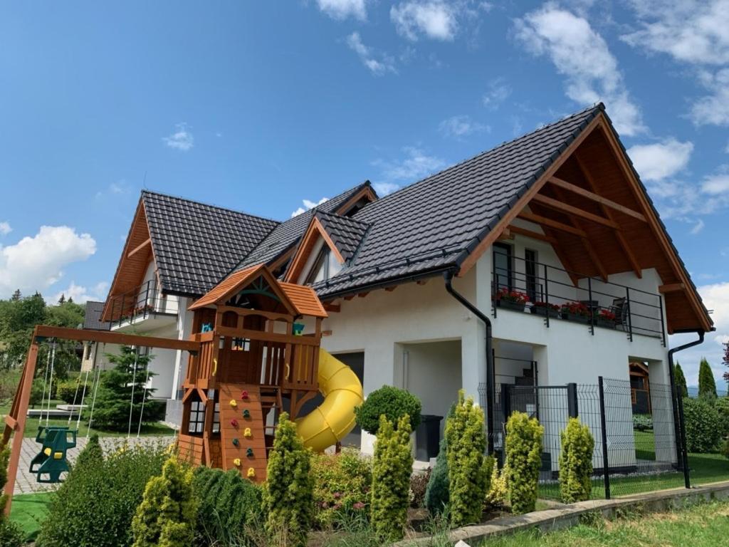 Apartmán Zajko Liptovský Mikuláš Exteriér fotografie