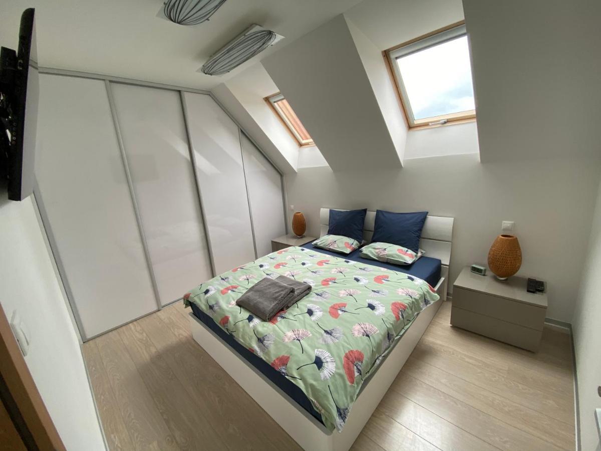 Apartmán Zajko Liptovský Mikuláš Exteriér fotografie