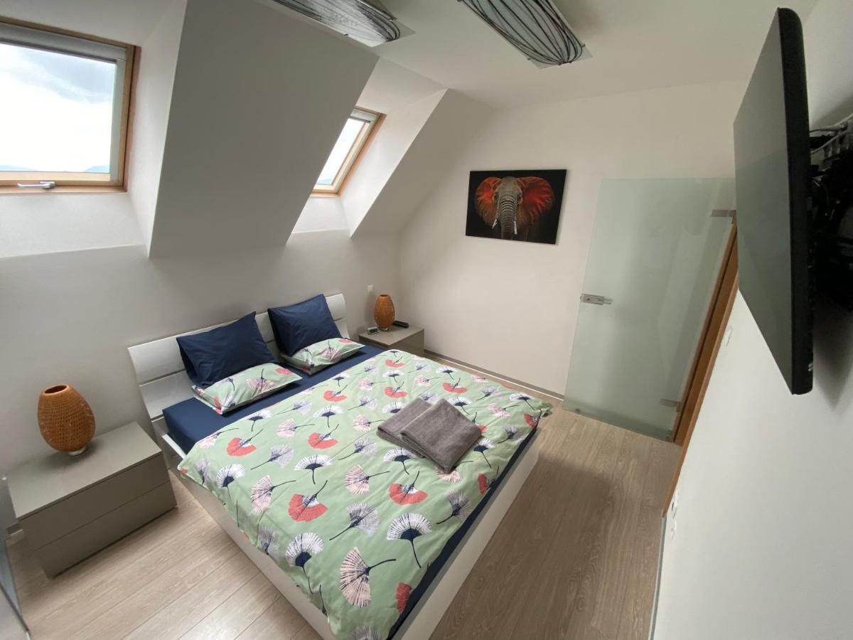 Apartmán Zajko Liptovský Mikuláš Exteriér fotografie