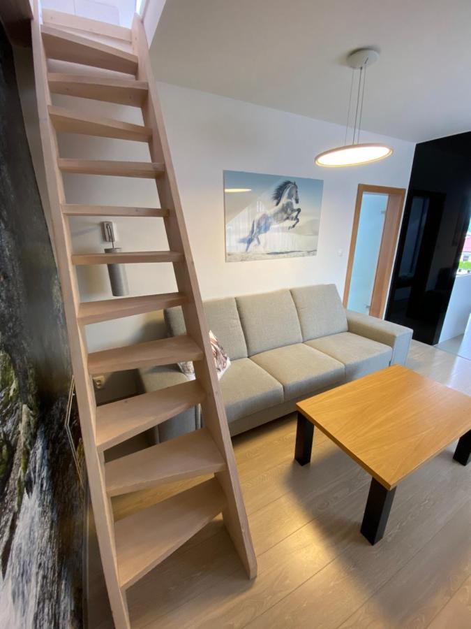 Apartmán Zajko Liptovský Mikuláš Exteriér fotografie
