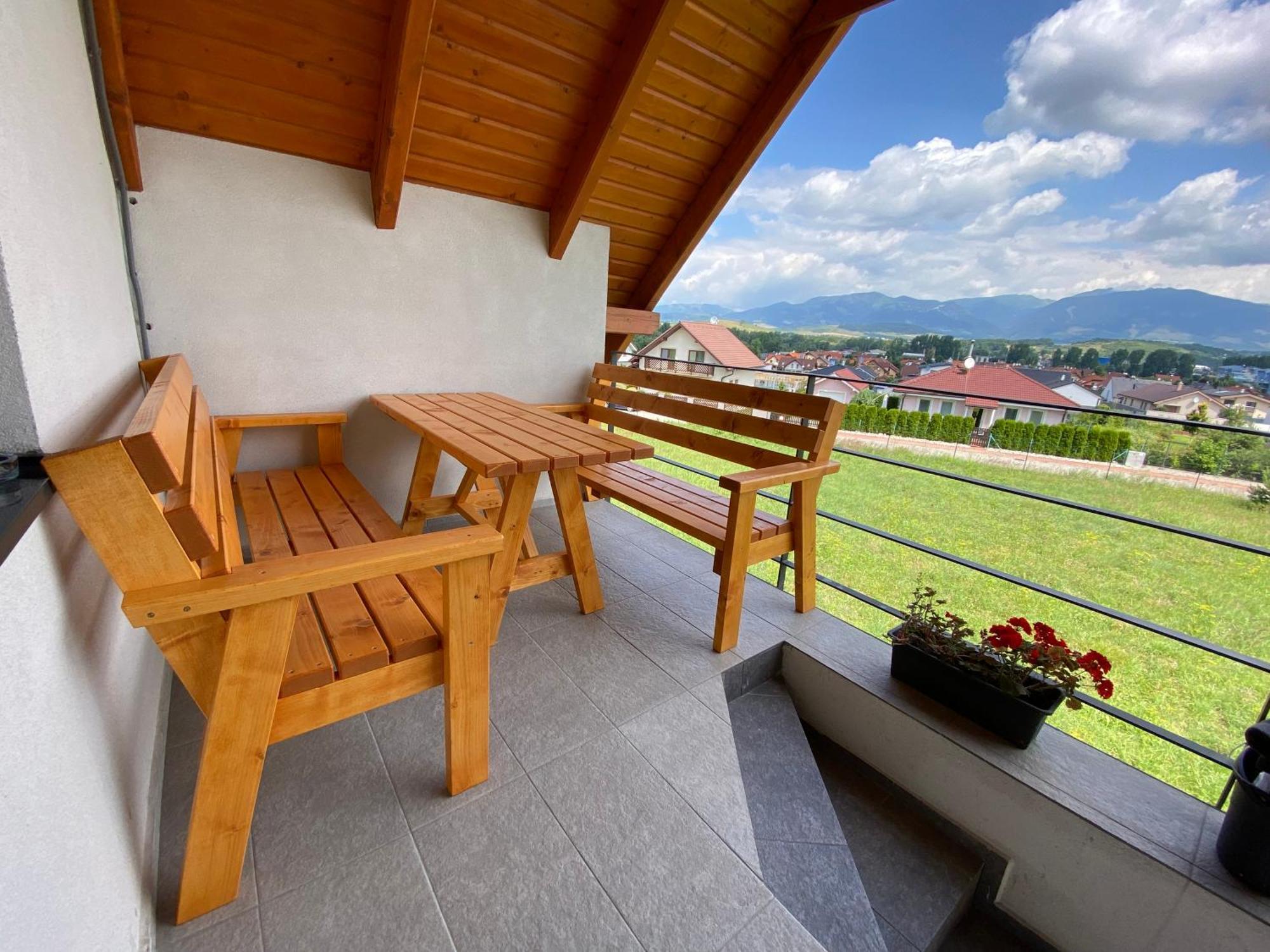 Apartmán Zajko Liptovský Mikuláš Exteriér fotografie