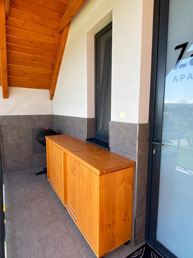 Apartmán Zajko Liptovský Mikuláš Exteriér fotografie