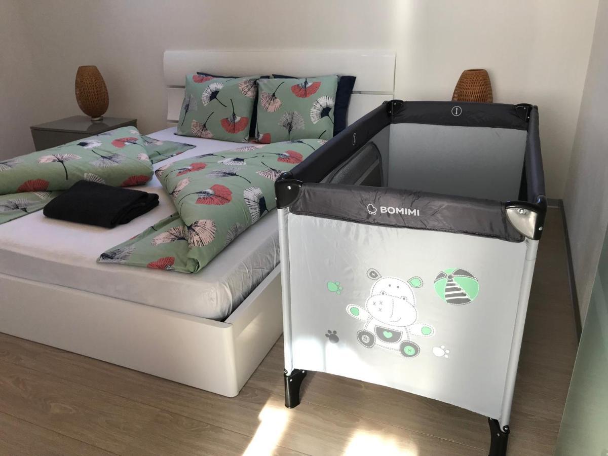 Apartmán Zajko Liptovský Mikuláš Exteriér fotografie